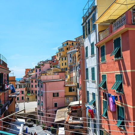 Peppiniello Apartment ริโอมัจโจเร ภายนอก รูปภาพ