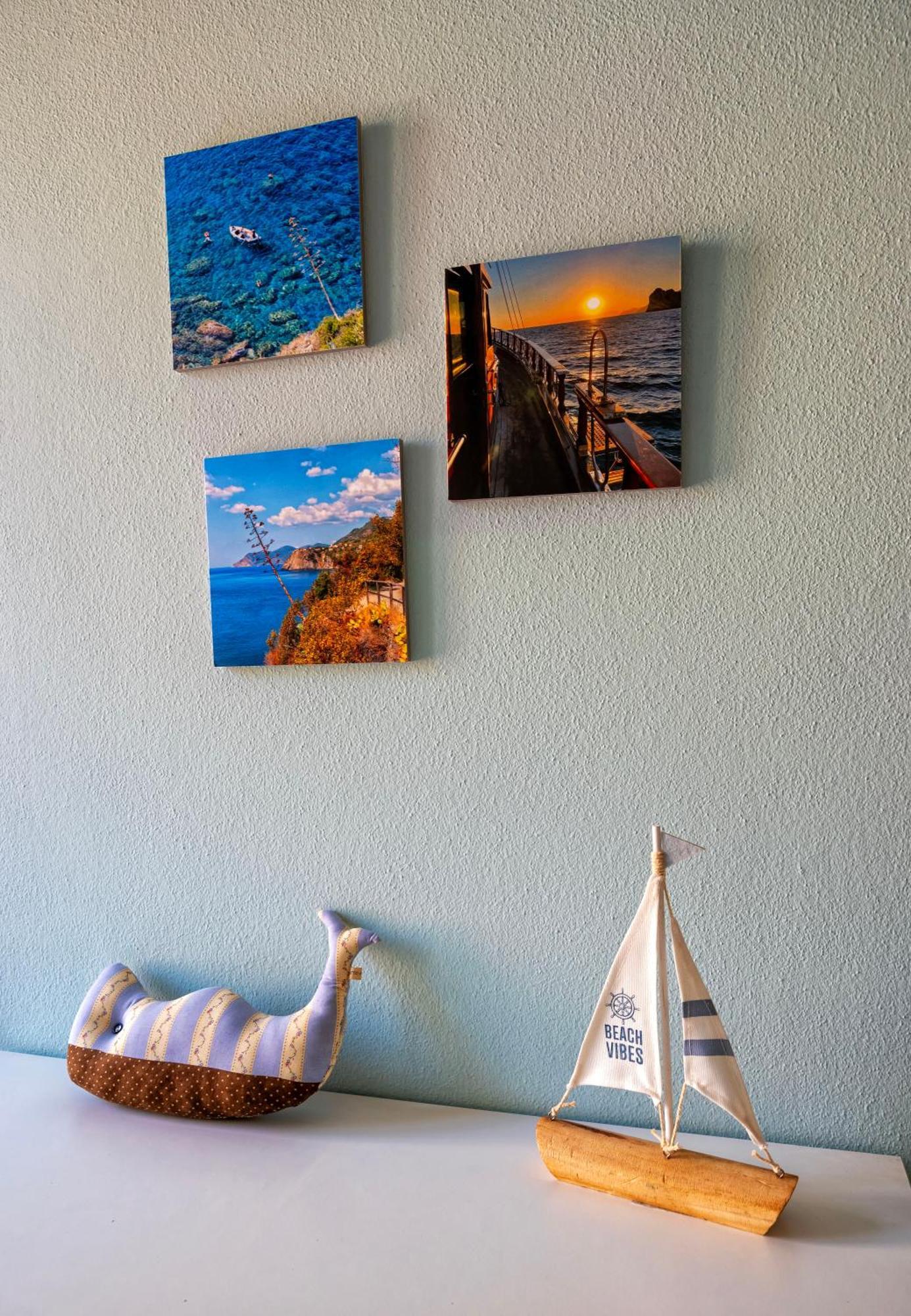 Peppiniello Apartment ริโอมัจโจเร ภายนอก รูปภาพ