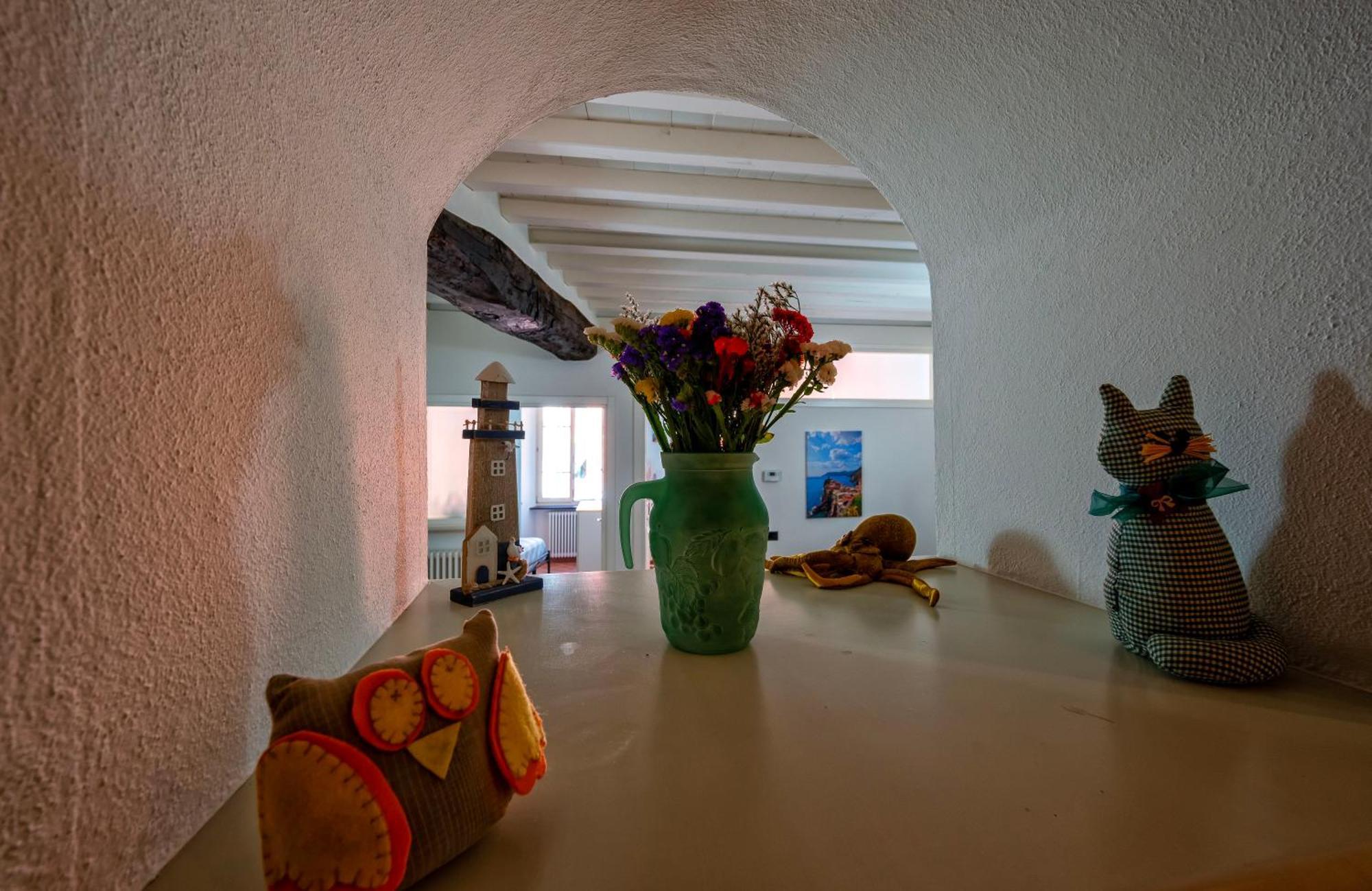 Peppiniello Apartment ริโอมัจโจเร ภายนอก รูปภาพ