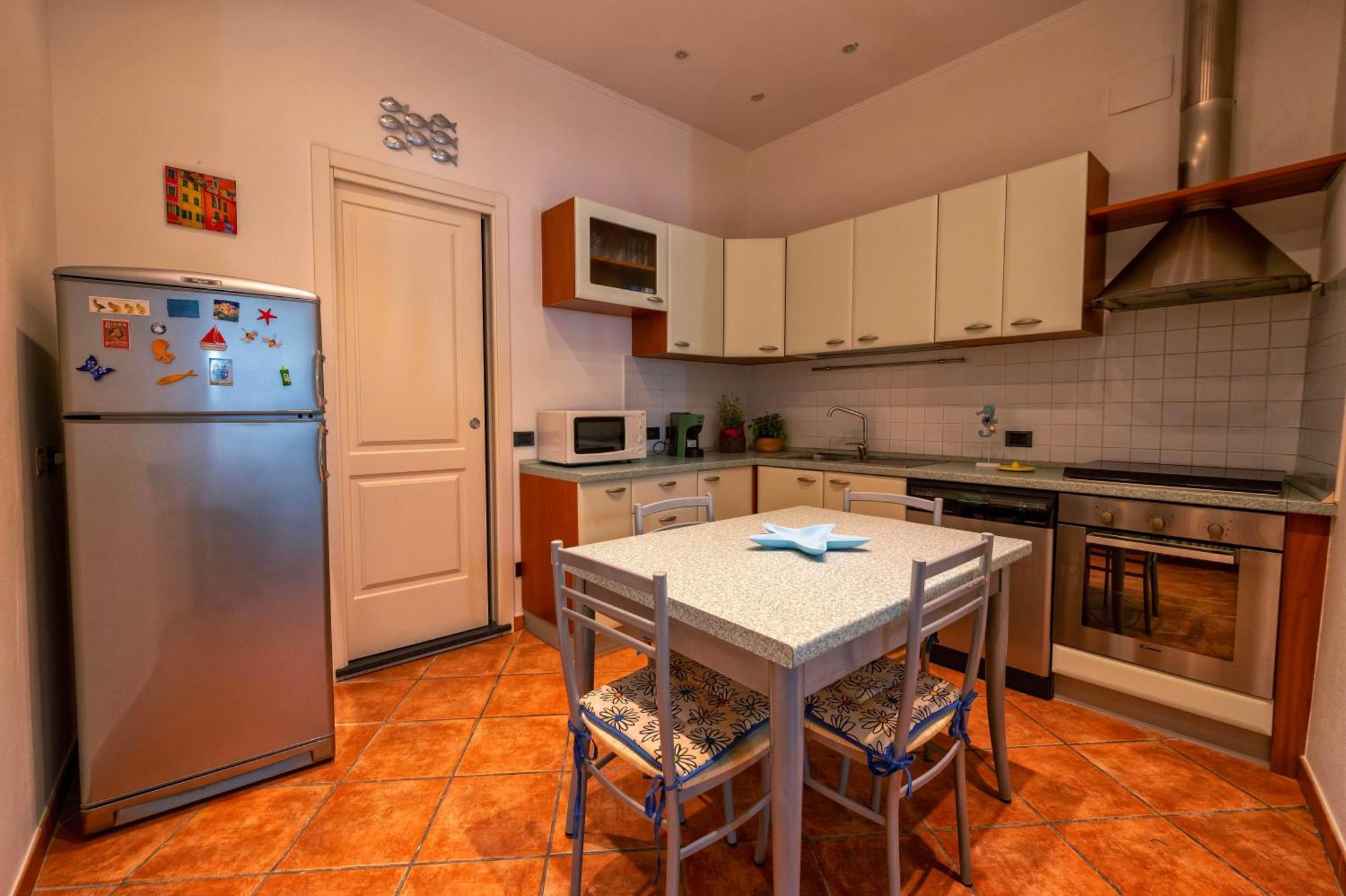 Peppiniello Apartment ริโอมัจโจเร ภายนอก รูปภาพ