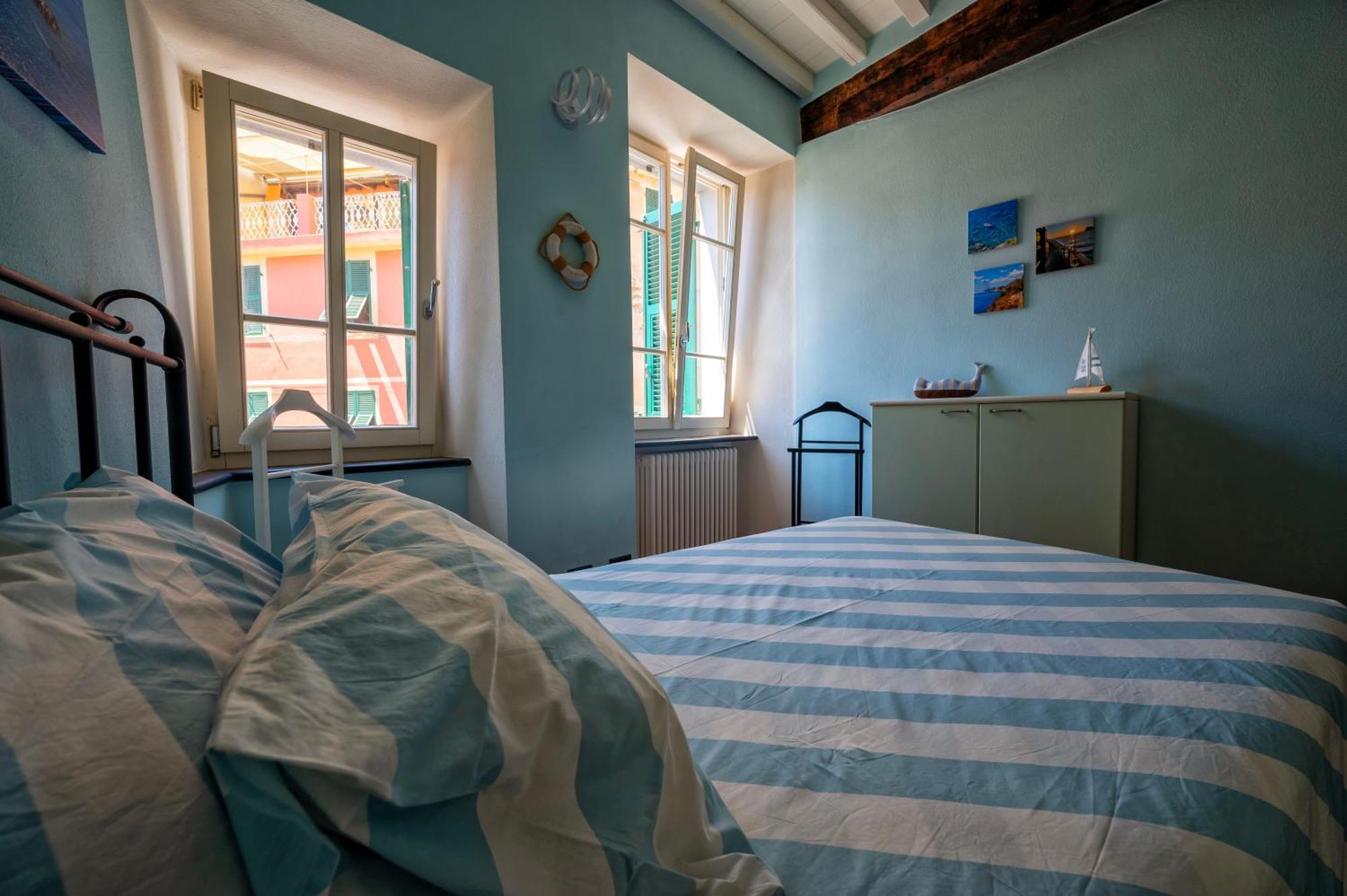 Peppiniello Apartment ริโอมัจโจเร ภายนอก รูปภาพ