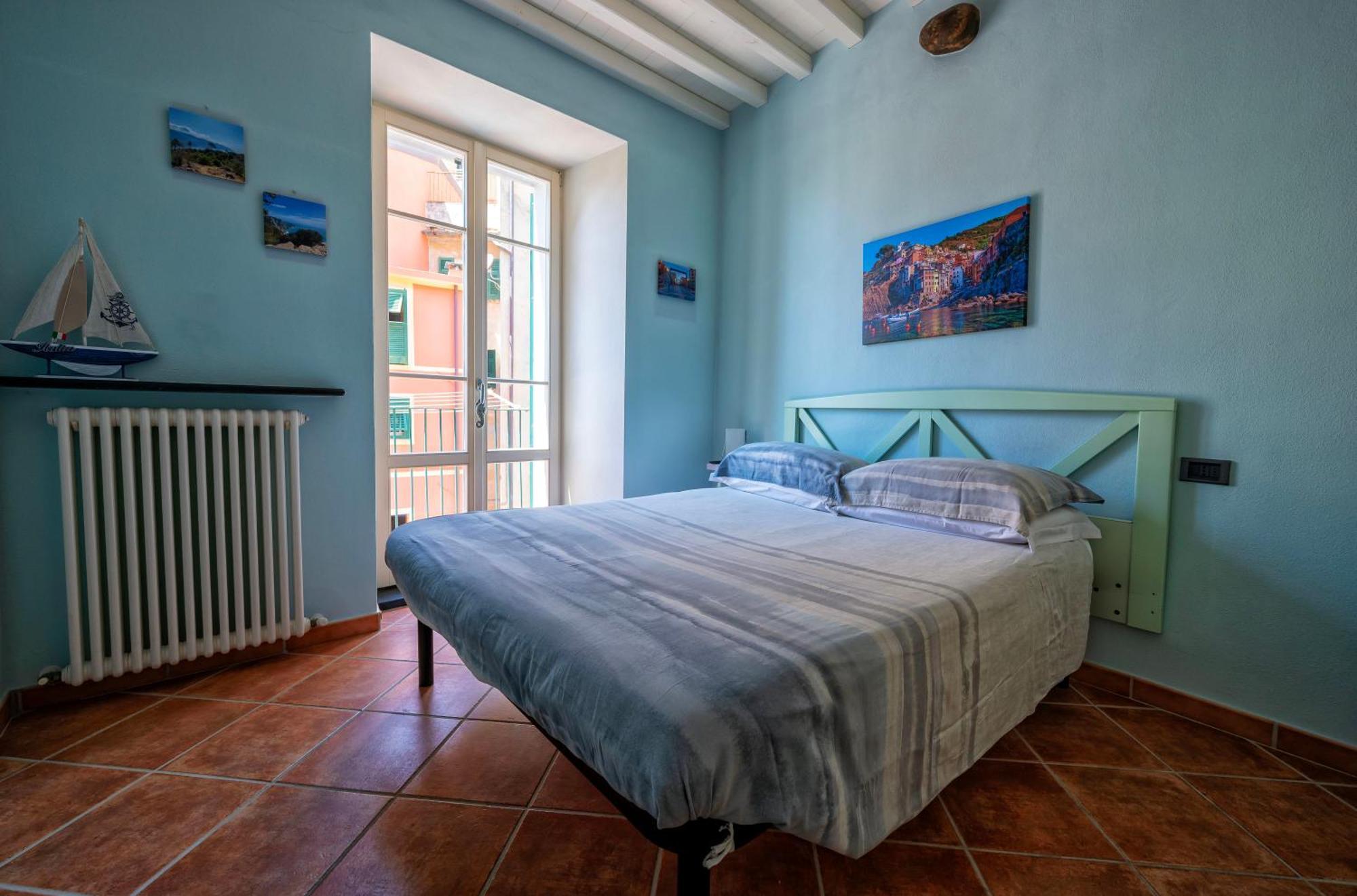 Peppiniello Apartment ริโอมัจโจเร ภายนอก รูปภาพ