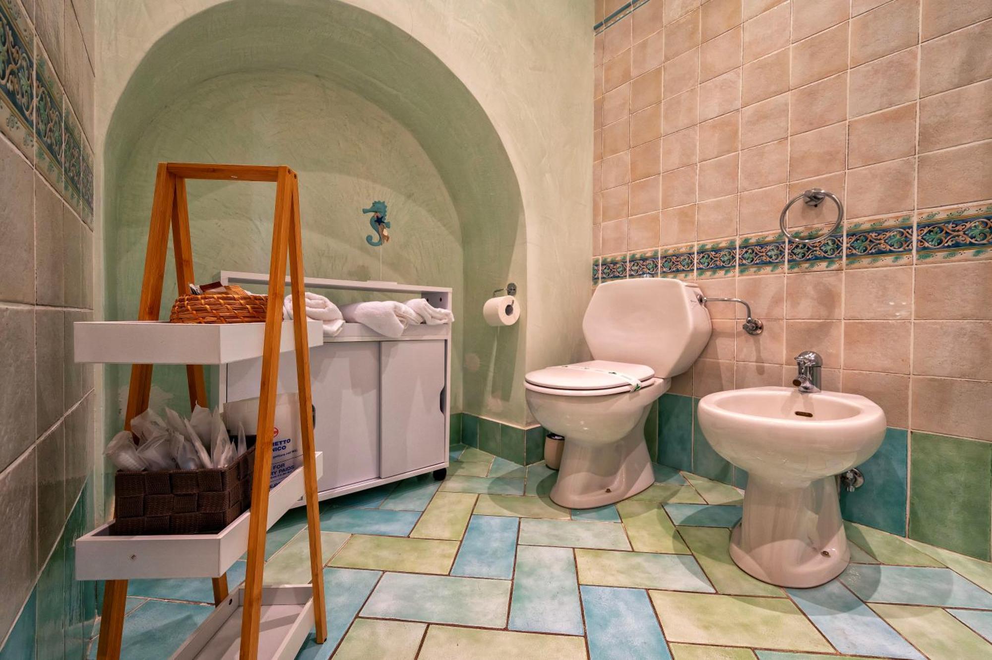 Peppiniello Apartment ริโอมัจโจเร ภายนอก รูปภาพ